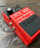 Boss RC-1 Loop Station Pedal