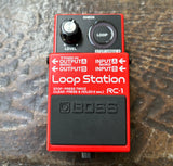Boss RC-1 Loop Station Pedal