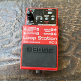 Boss RC-3 Loop Station