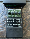 Boss RE-2 Space Echo Delay and Reverb Effects Pedal