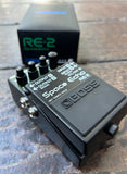 Boss RE-2 Space Echo Delay and Reverb Effects Pedal