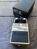Boss RT-2 Rotary Ensemble Pedal