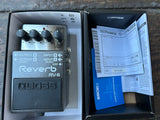 Boss RV-6 Reverb