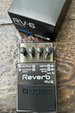 Boss RV-6 Digital Reverb Pedal