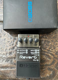 Boss RV-6 Digital Reverb Pedal