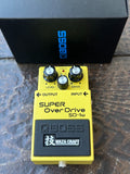 Boss SD-1W Super Overdrive Waza Craft