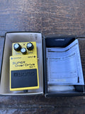 Boss SD-1 Super Overdrive