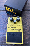 Boss SD-1 Super Overdrive