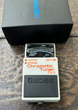 Boss TU-3 Chromatic Tuner
