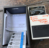 Boss TU-3 Chromatic Tuner