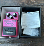 Boss Waza Craft DM-2w Delay