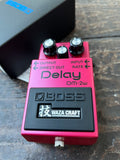 Boss Waza Craft DM-2w Delay