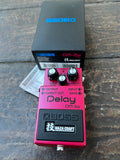 Boss Waza Craft DM-2w Delay