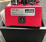 Boss Waza Craft DM-2w Delay