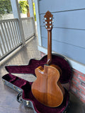 Brad Nickerson Virtuoso Archtop