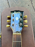 Burny SG with HS Case
