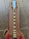 Burny SG with HS Case