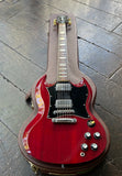 Burny SG with HS Case