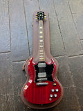 Burny SG with HS Case