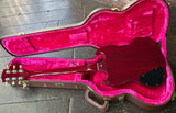 Burny SG with HS Case