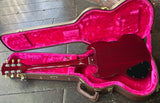 Burny SG with HS Case