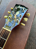 Burny SG with HS Case