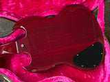 Burny SG with HS Case