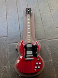 Burny SG with HS Case
