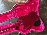 Burny SG with HS Case