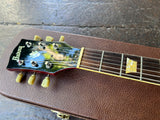 Burny SG with HS Case