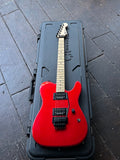 Charvel USA Select San Dimas Style HH Floyd Rose - Candy Apple Red