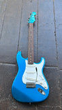 2013 Fender Stratocaster Reissue MIJ Jupiter Blue