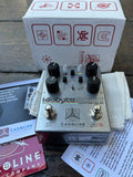 Caroline Guitar Company Kilobyte-2000 Lo-Fi Tap Delay (used)