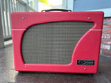Carr Impala 44w 1x12 Combo Amplifier in Red with grey gill cloth 