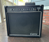 Carvin SX-100 Guitar Amplifier with footswitch