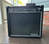 Carvin SX-100 Guitar Amplifier with footswitch