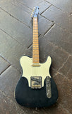 Cervantes Black Añejo T Telecaster