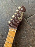Cervantes Black Añejo T Telecaster