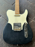 Cervantes Black Añejo T Telecaster