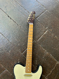 Cervantes Black Añejo T Telecaster