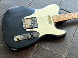 Cervantes Black Añejo T Telecaster