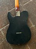 Cervantes Black Añejo T Telecaster