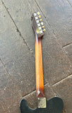 Cervantes Black Añejo T Telecaster
