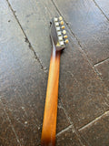 Cervantes Black Añejo T Telecaster