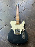 Cervantes Black Añejo T Telecaster