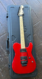 Charvel USA Select San Dimas Style HH Floyd Rose - Candy Apple Red