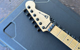 Charvel USA Select San Dimas Style HH Floyd Rose - Candy Apple Red