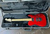 Charvel USA Select San Dimas Style HH Floyd Rose - Candy Apple Red