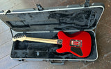 Charvel USA Select San Dimas Style HH Floyd Rose - Candy Apple Red