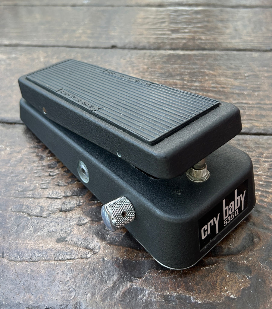 Cry Baby 535Q MULTI-WAH – Moze Guitars